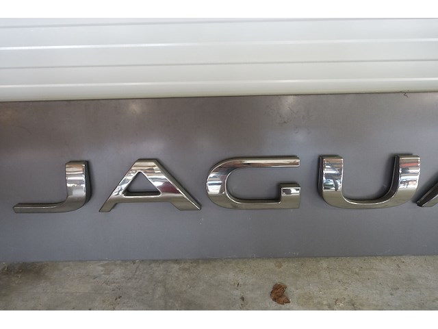 Reclamebord jaguar - afbeelding 3 van  4