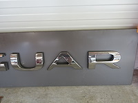 Reclamebord jaguar - afbeelding 4 van  4