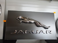 Reclamebord jaguar - afbeelding 1 van  3