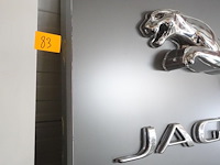 Reclamebord jaguar - afbeelding 2 van  3