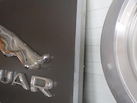 Reclamebord jaguar - afbeelding 3 van  3