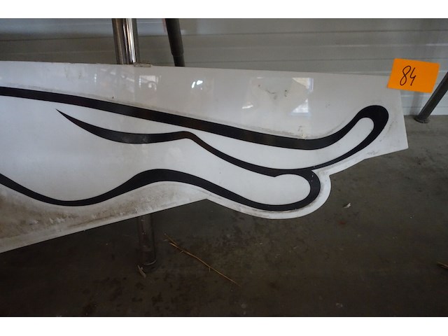 Reclamebord jaguar - afbeelding 4 van  6