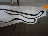Reclamebord jaguar - afbeelding 4 van  6