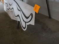 Reclamebord jaguar - afbeelding 6 van  6