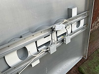 Reclamebord jeep - afbeelding 4 van  6