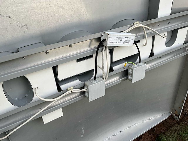 Reclamebord jeep - afbeelding 6 van  6