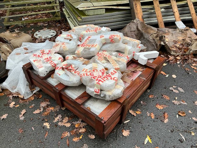 Reclamebord josan en alu frames - afbeelding 3 van  5