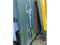 Reclamebord mcdonalds (2x) - afbeelding 5 van  6