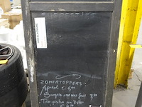 Reclamebord omer - afbeelding 1 van  2