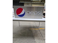 Reclamebord pepsi - afbeelding 1 van  3