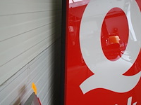 Reclamebord quick - afbeelding 2 van  2