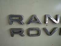 Reclamebord range rover - afbeelding 2 van  3