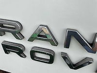 Reclamebord range rover - afbeelding 4 van  9