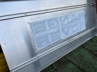 Reclamebord range rover - afbeelding 8 van  9