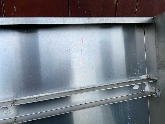 Reclamebord range rover - afbeelding 9 van  9