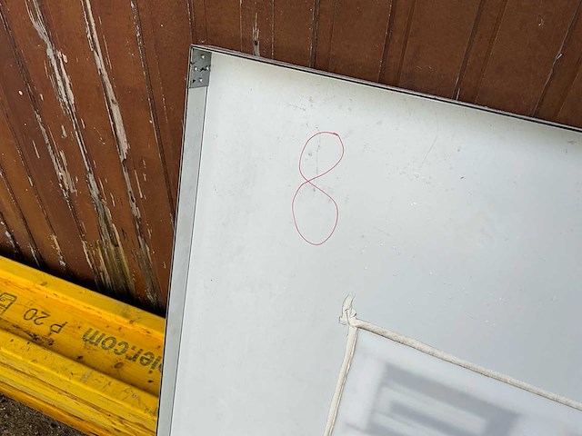 Reclamebord range rover - afbeelding 4 van  5