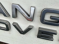 Reclamebord range rover - afbeelding 3 van  5