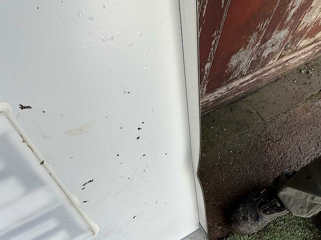 Reclamebord range rover - afbeelding 5 van  5