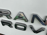 Reclamebord range rover - afbeelding 4 van  9