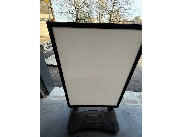 Reclamebord - afbeelding 2 van  3
