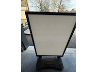 Reclamebord - afbeelding 2 van  3