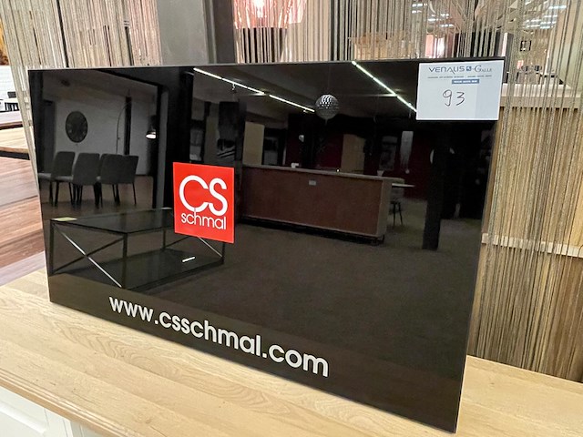 Reclamebord - afbeelding 1 van  2