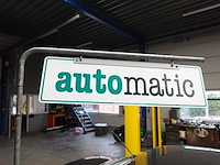 Reclamebord - afbeelding 3 van  3