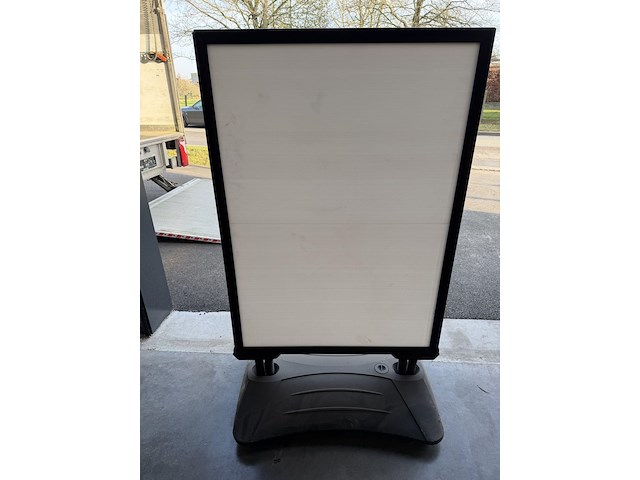 Reclamebord - afbeelding 1 van  3