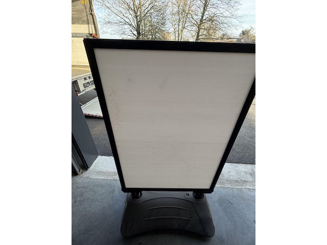 Reclamebord - afbeelding 2 van  3