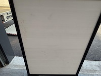 Reclamebord - afbeelding 2 van  3