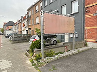 Reclamebord - afbeelding 2 van  6