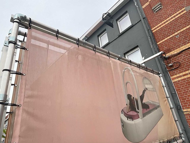 Reclamebord - afbeelding 5 van  6