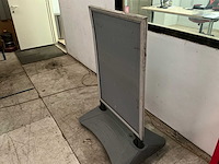 Reclamebord - afbeelding 1 van  2