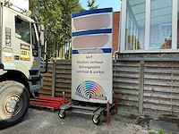 Reclamebord - afbeelding 1 van  3