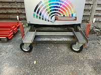 Reclamebord - afbeelding 2 van  3