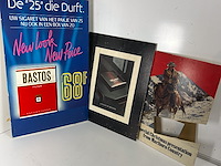Reclameborden rookartikelen 10 items - afbeelding 4 van  4