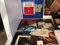 Reclameborden rookartikelen 10 items - afbeelding 2 van  4