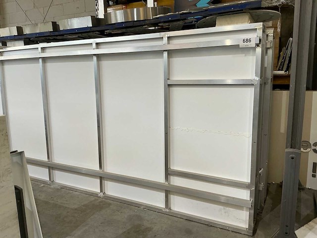 Reclameframe (3x) - afbeelding 1 van  4