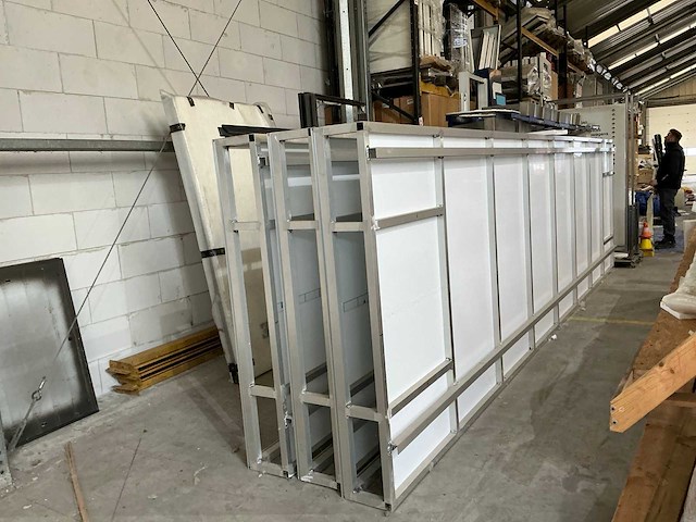 Reclameframe (3x) - afbeelding 2 van  4