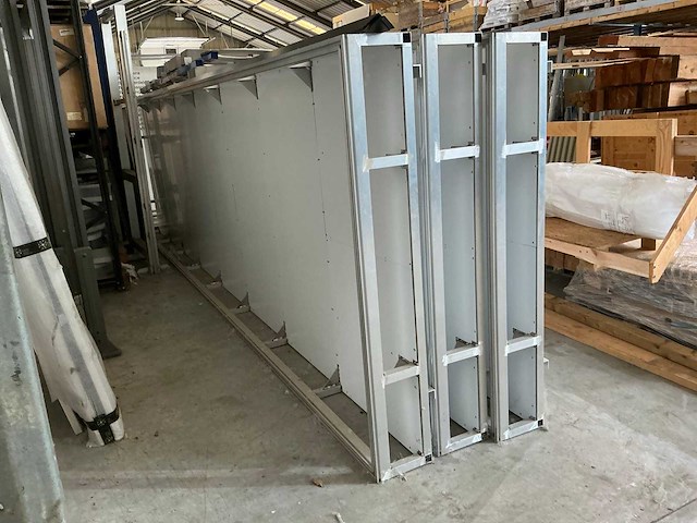 Reclameframe (3x) - afbeelding 3 van  4