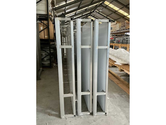 Reclameframe (3x) - afbeelding 4 van  4