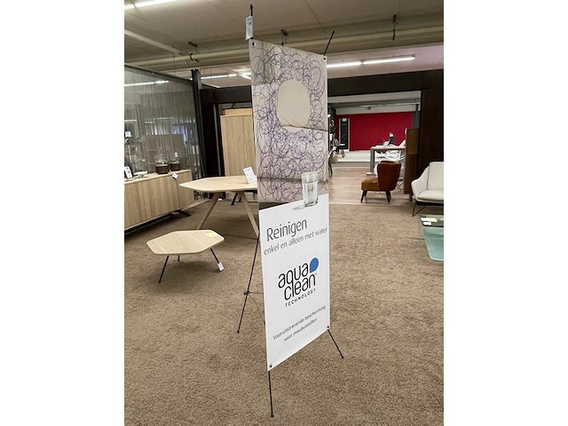 Reclamehouder - afbeelding 1 van  2