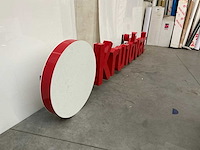 Reclamelogo kruidvat - afbeelding 3 van  5