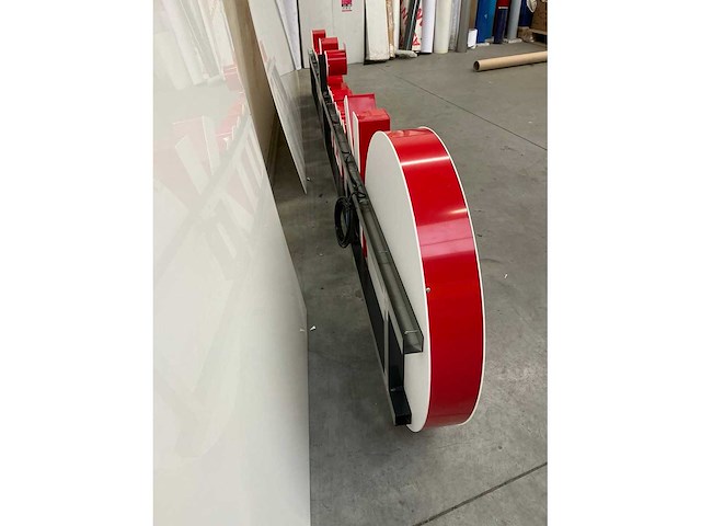 Reclamelogo kruidvat - afbeelding 5 van  5