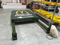 Reclamelogo m - afbeelding 1 van  5