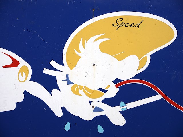 Reclamepaneel metaal - afbeelding 4 van  4