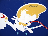 Reclamepaneel metaal - afbeelding 4 van  4