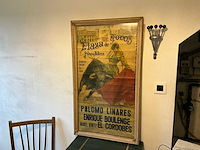 Reclameposter - afbeelding 1 van  9