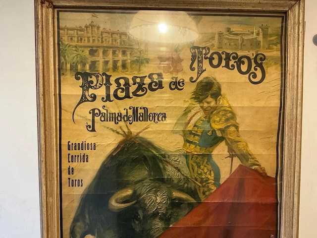 Reclameposter - afbeelding 2 van  9