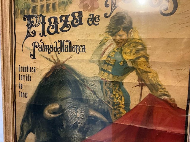 Reclameposter - afbeelding 5 van  9